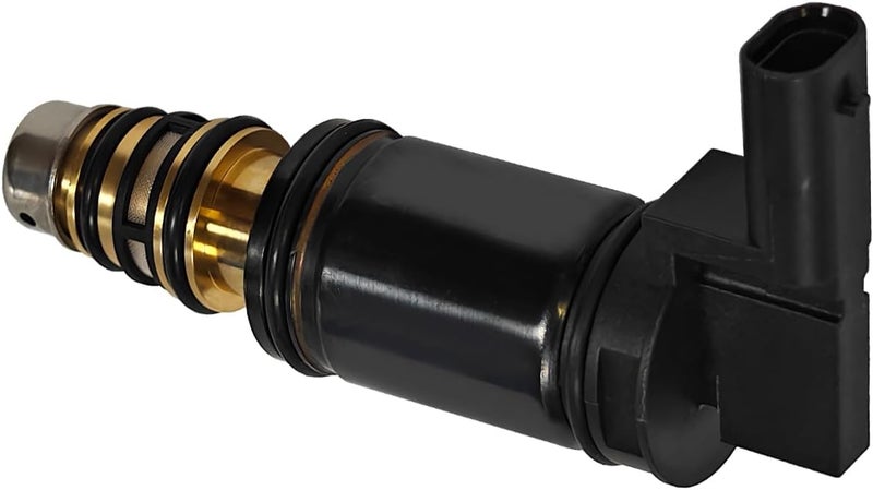 UINIEBOOM A/C Compressor Electronic Control Solenoid Valve, 3582453 Replacement Control Valve Compatible with Chevy Suburban Tahoe 2015-2020 5.3L 6.2L - Image 5